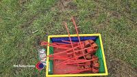 Haybob tines - 3