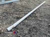 Breakaway spread pole - 2