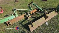 Ferguson mounted grader blade offset - 3