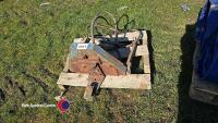 Linkage and A frame - 3