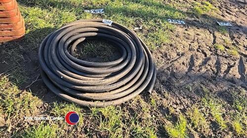 Roll of 3/4 hydraulic hose, new
