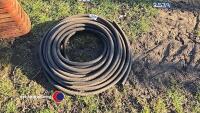 Roll of 3/4 hydraulic hose, new - 3