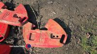 Set of tractor weights - 3