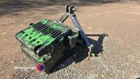 Front tractor weights - 2
