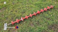 Spool shaft for boulder box - 3