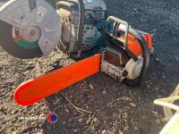 Stihl chainsaw