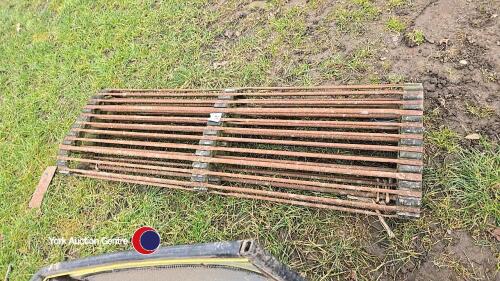 Grimme web belt