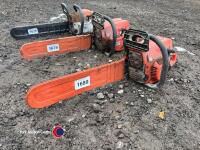 Chainsaw spares and repairs - 2