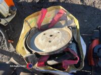 Quanitity of new and used Stihl spares - 3