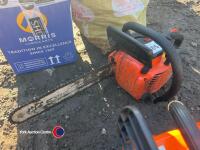 Stihl chainsaw - 2