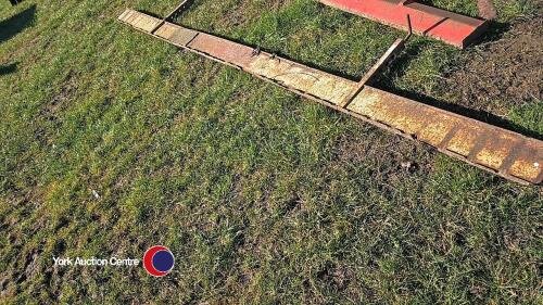 Kuhn 4m leveling board