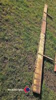 Kuhn 4m leveling board - 2