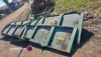 Bailey 12T silage trailer sides