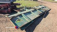 Bailey 12T silage trailer sides - 3
