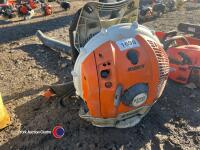 Stihl BR600 leaf blower, wo - 3