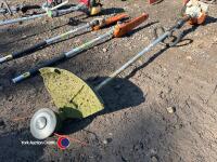 Stihl FS94 brushcutter
