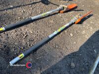 Stihl HT-KM pole pruner to fit Kombi System - 3