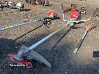 Honda Gx35 4 stoke strimmer