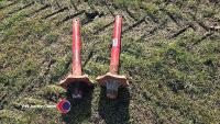 Pair of stub axles - 2