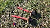 Pair of stub axles - 3