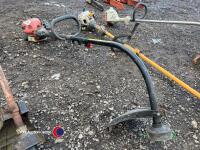 Petrol strimmer, working order - 2