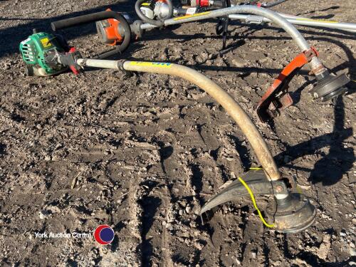 Qualcast strimmer