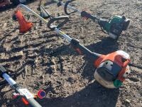 Husqvarna strimmer - 3