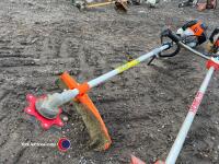 Petrol strimmer - 2