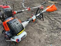 Petrol strimmer - 3