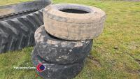 3 x Tyres - 3