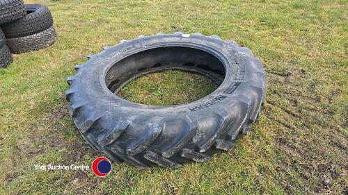 Michelin Yieldbib tyre, 38in