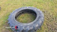 Michelin Yieldbib tyre, 38in - 2