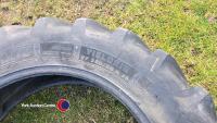 Michelin Yieldbib tyre, 38in - 3