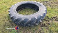 Michelin Yieldbib tyre, 38in - 4