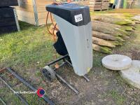 Garden waste shredder - 2