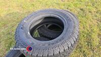 Set of 5 Matador A/T tyres, 265 / 65 / 17 - 2
