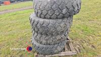 Forklift tyres 335/80/20