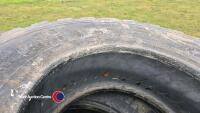 Forklift tyres 335/80/20 - 3