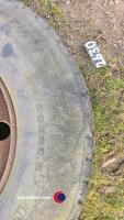 Wagon wheels and tyres - 3