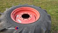 14.9 26 Goodyear Diamond wheels and tyres - 2