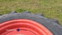 14.9 26 Goodyear Diamond wheels and tyres - 3