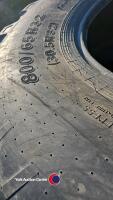 Pair 30.5R32 tyres - 3