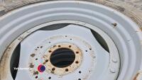 Goodyear 650/85 -38 wheels and tyres fit MF - 4