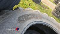 Michelin Axiobib 2 Tyre size VF 710/75 R42, 70% tread left - 3