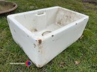 Belfast sink