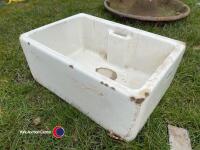 Belfast sink - 2