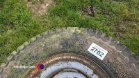Pair of Vredstein 11.5/80 - 153 Wheels and tyres - 3