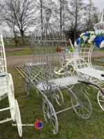 Garden carriage, new - 3