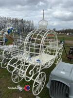Garden carriage, new - 3