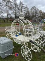 Garden carriage, new - 4